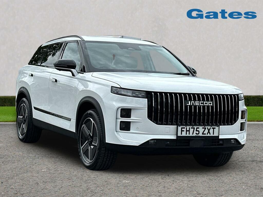 JAECOO 7 Luxury 1.5 Phev White