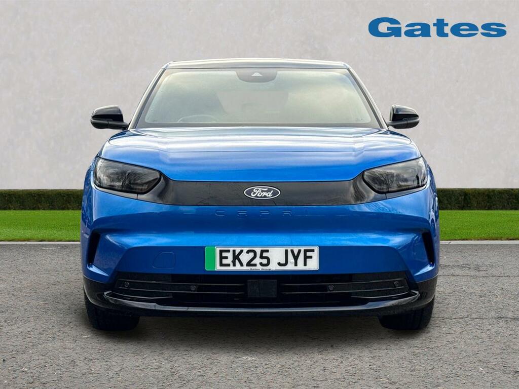 Ford Capri Premium Extended Range 2Wd Blue #2