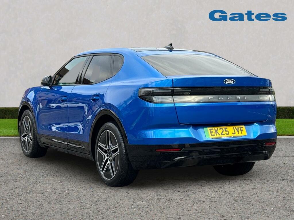 Ford Capri Premium Extended Range 2Wd Blue #5
