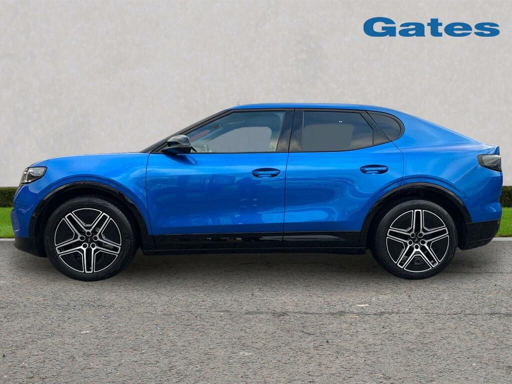 Ford Capri Premium Extended Range 2Wd Blue #4