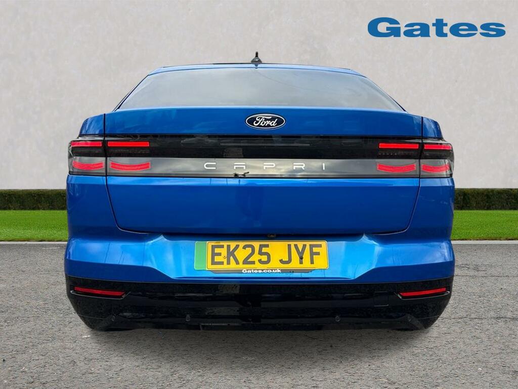 Ford Capri Premium Extended Range 2Wd Blue #6