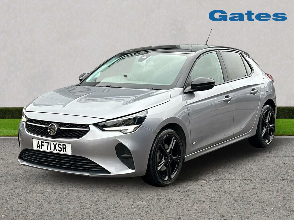 Vauxhall Corsa Griffin Edition 1.2 AF71XSR #3