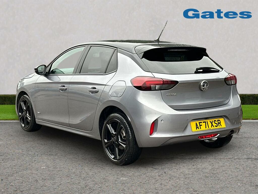 Vauxhall Corsa Griffin Edition 1.2 AF71XSR #5