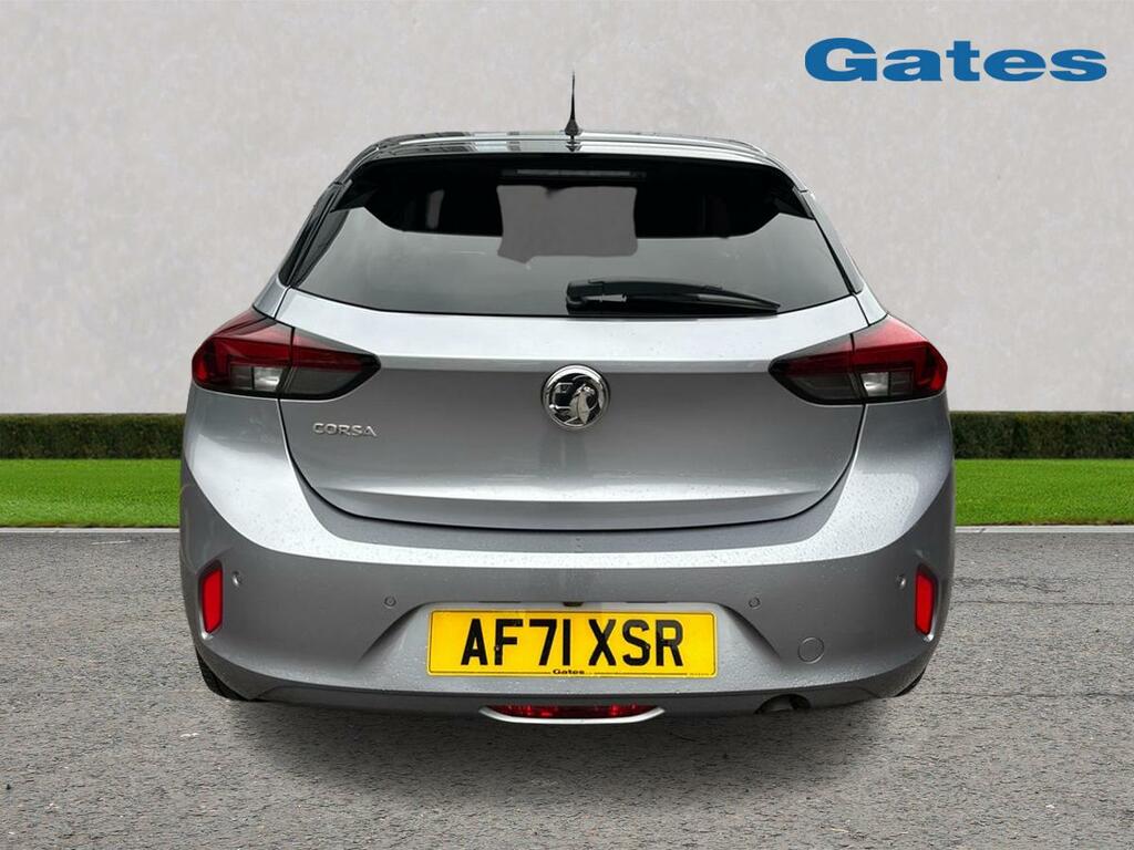 Vauxhall Corsa Griffin Edition 1.2 AF71XSR #6