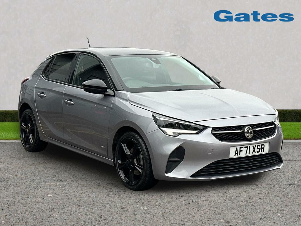 Vauxhall Corsa Griffin Edition 1.2 AF71XSR