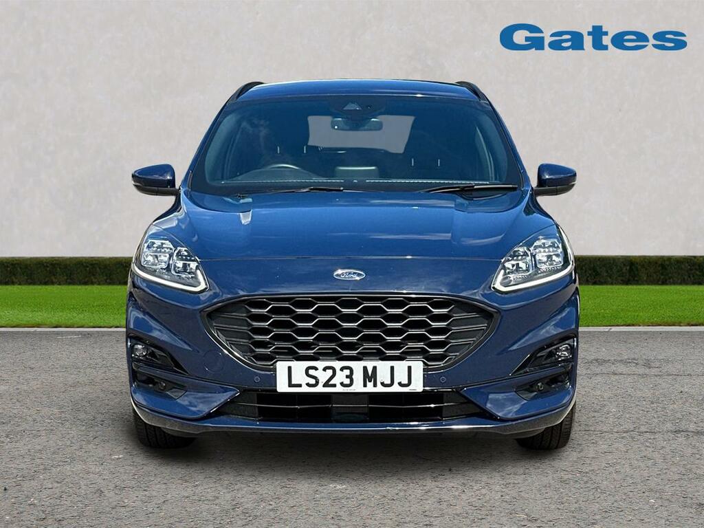 Ford Kuga St-line Edition 2.5 Fhev 190Ps 2Wd LS23MJJ Blue #2