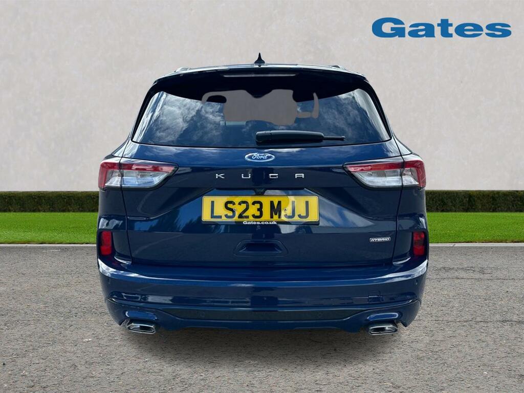 Ford Kuga St-line Edition 2.5 Fhev 190Ps 2Wd LS23MJJ Blue #6