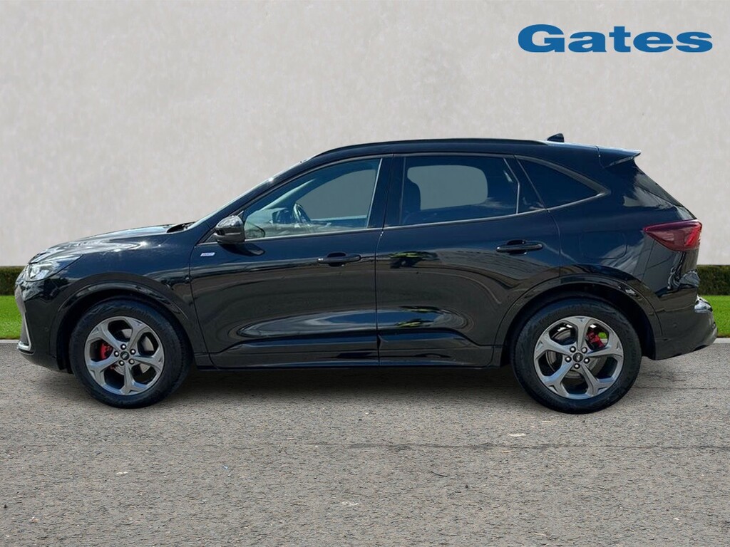Ford Kuga St-line 1.5 150Ps 2Wd WN25FXX Black #4
