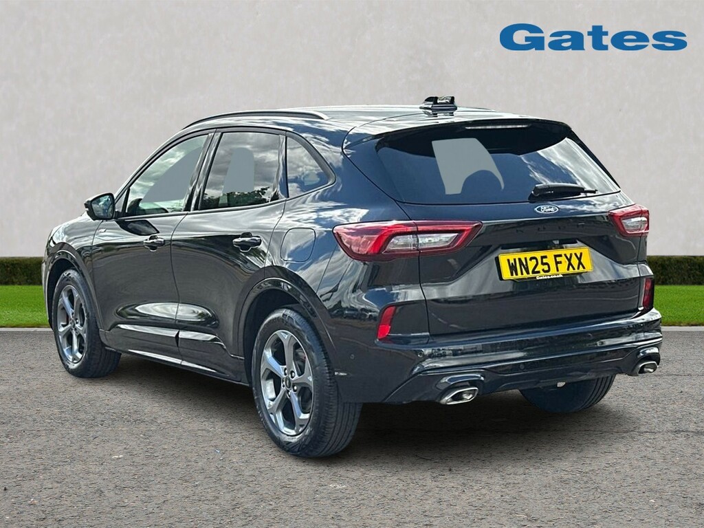 Ford Kuga St-line 1.5 150Ps 2Wd WN25FXX Black #5
