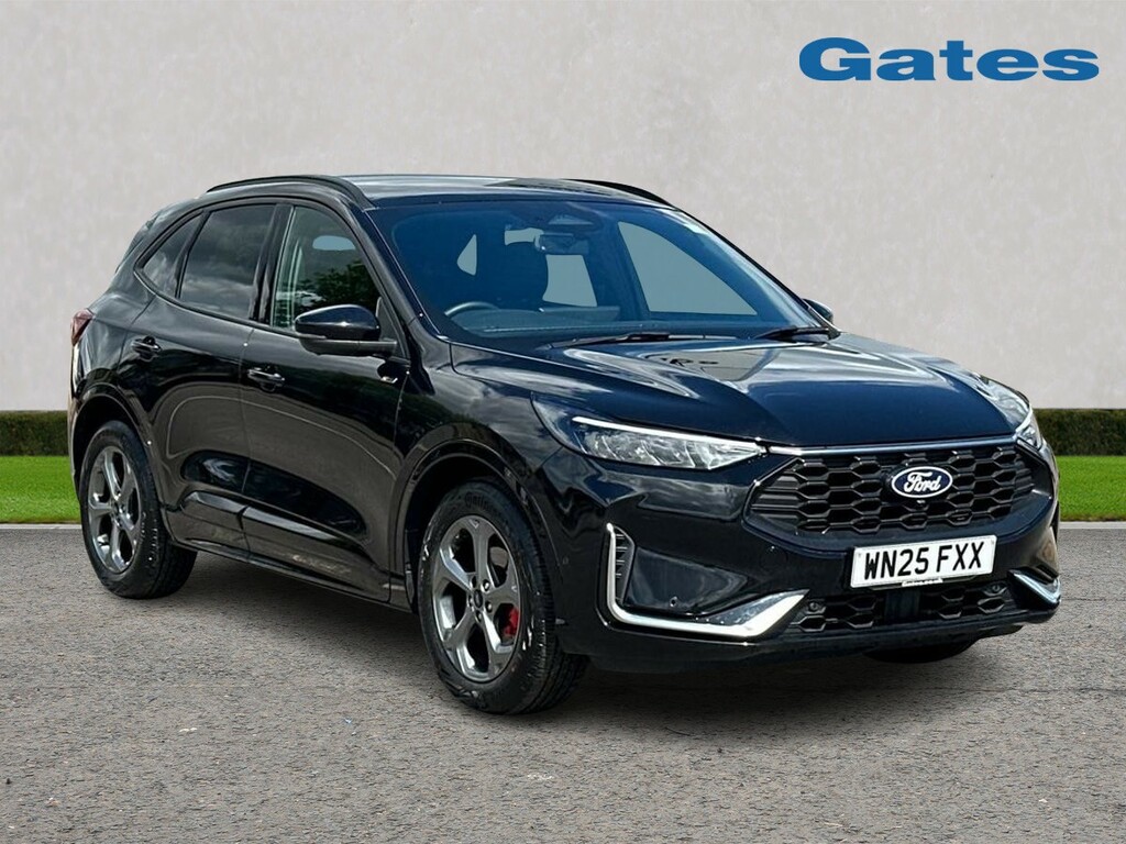 Ford Kuga St-line 1.5 150Ps 2Wd Black