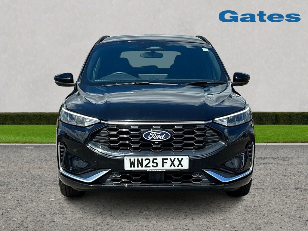 Ford Kuga St-line 1.5 150Ps 2Wd WN25FXX Black #2