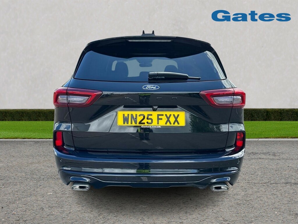 Ford Kuga St-line 1.5 150Ps 2Wd WN25FXX Black #6