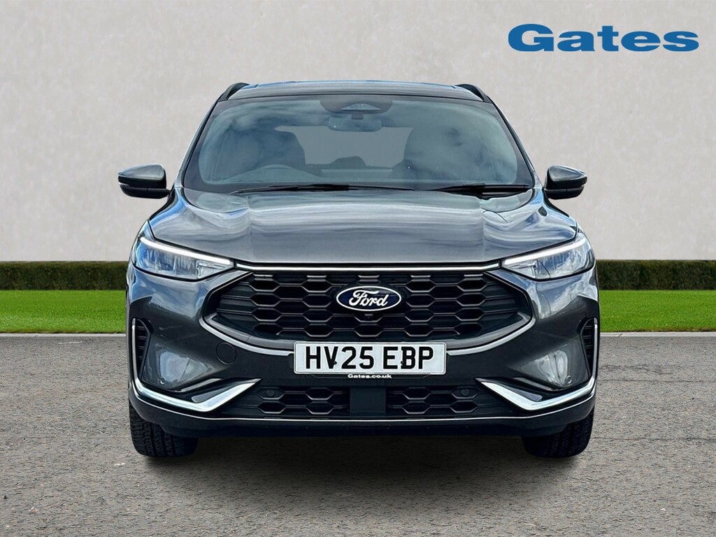 Ford Kuga St-line X 1.5 150Ps 2Wd HV25EBP Grey #2