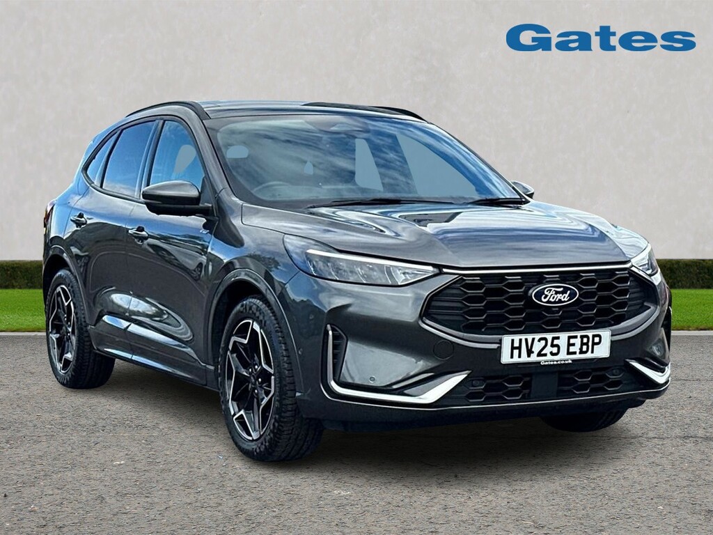 Ford Kuga St-line X 1.5 150Ps 2Wd Grey