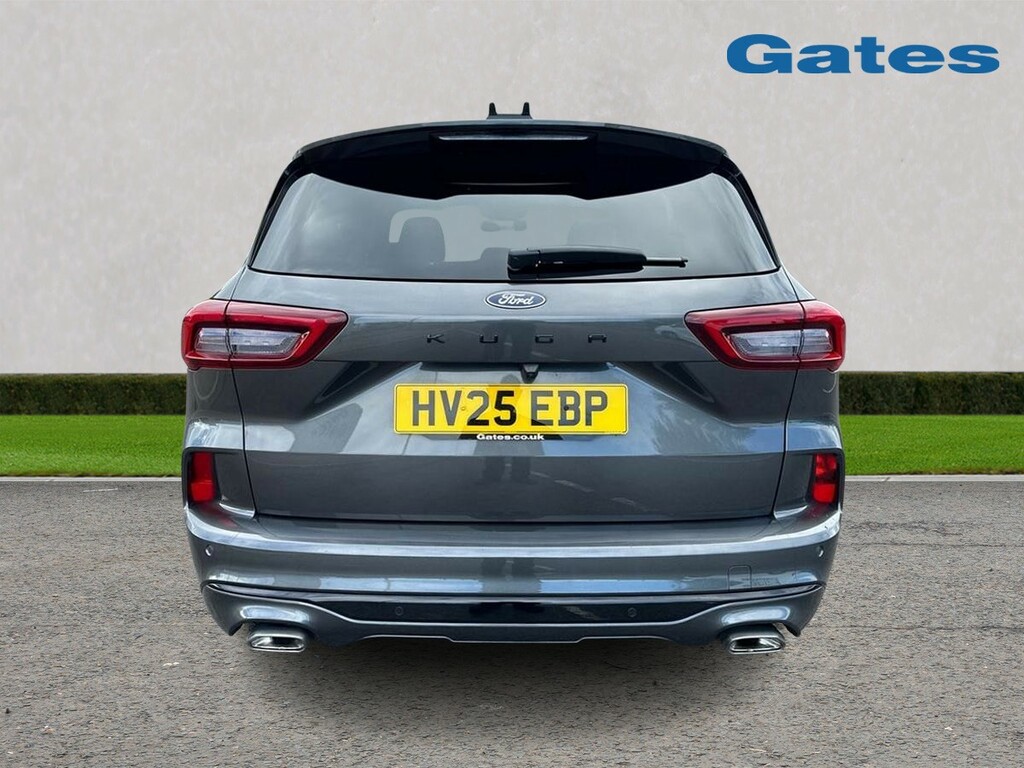 Ford Kuga St-line X 1.5 150Ps 2Wd HV25EBP Grey #6