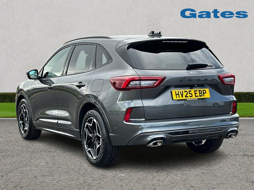 Ford Kuga St-line X 1.5 150Ps 2Wd HV25EBP Grey #5