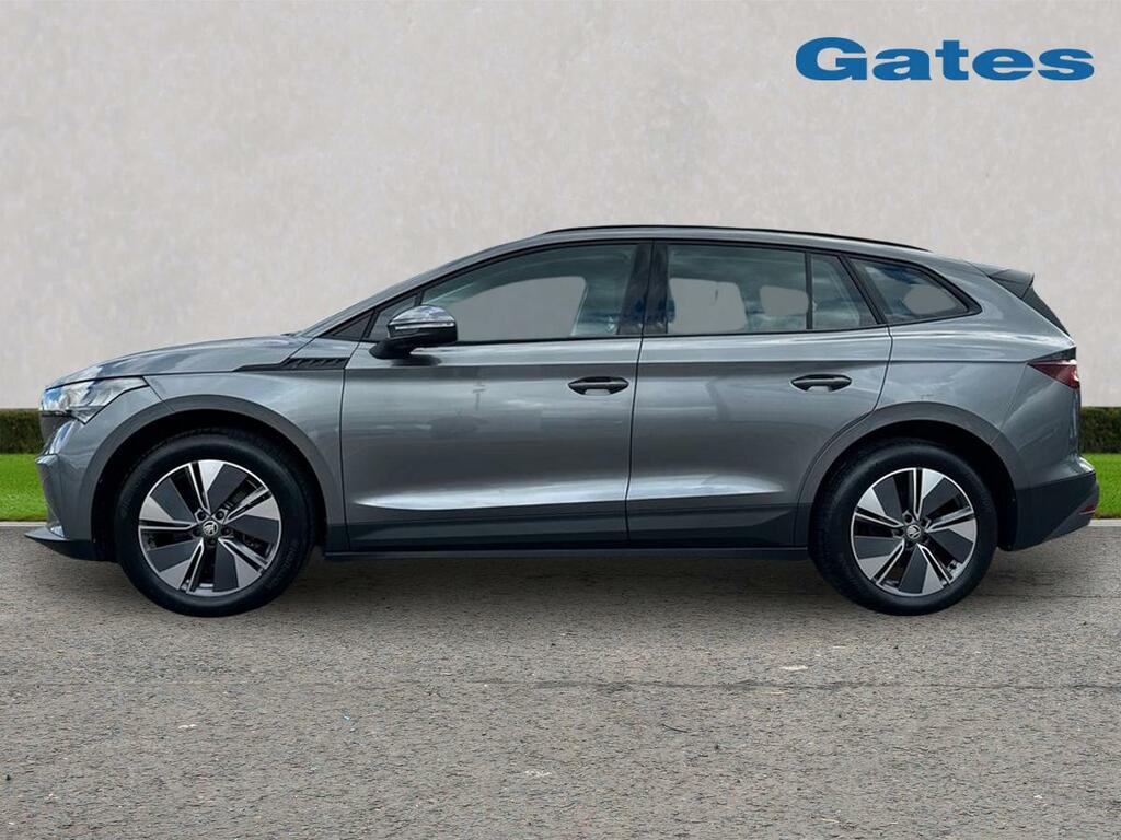 Skoda ENYAQ 60 Suite 132Kw 62Kwh Grey #4