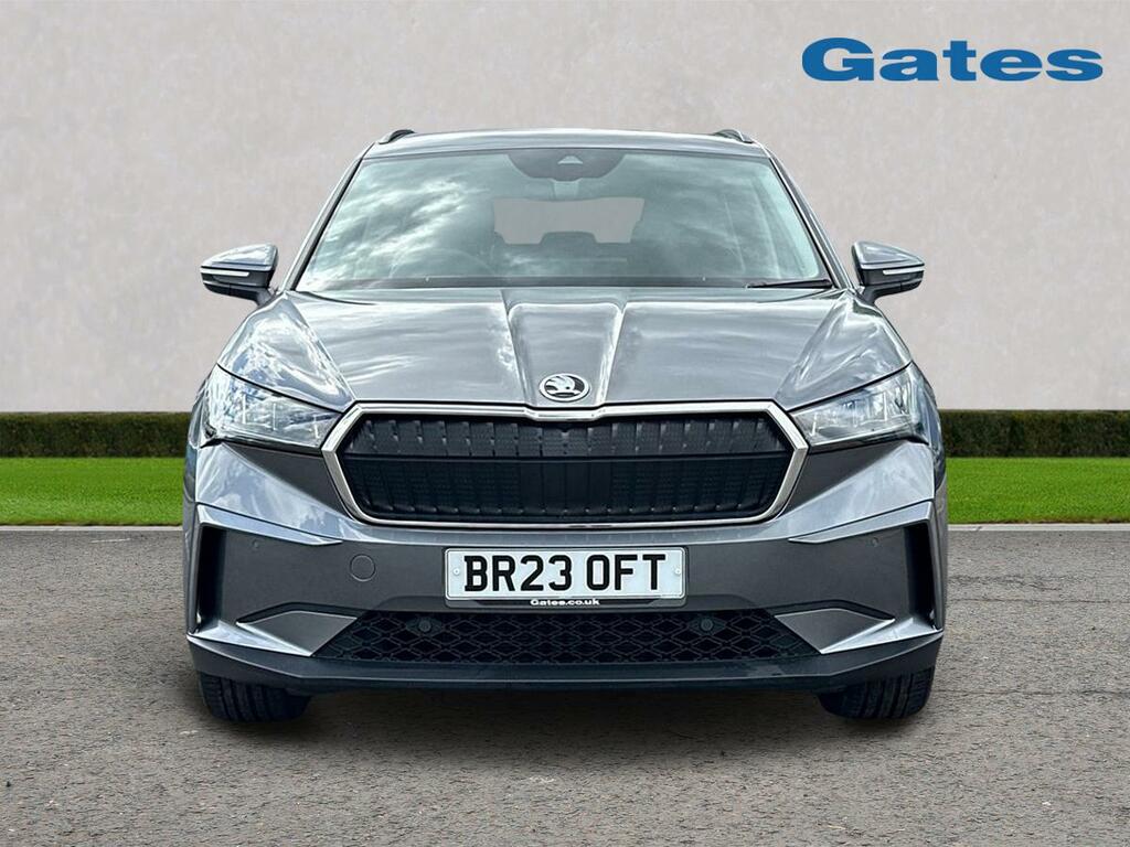 Skoda ENYAQ 60 Suite 132Kw 62Kwh Grey #2
