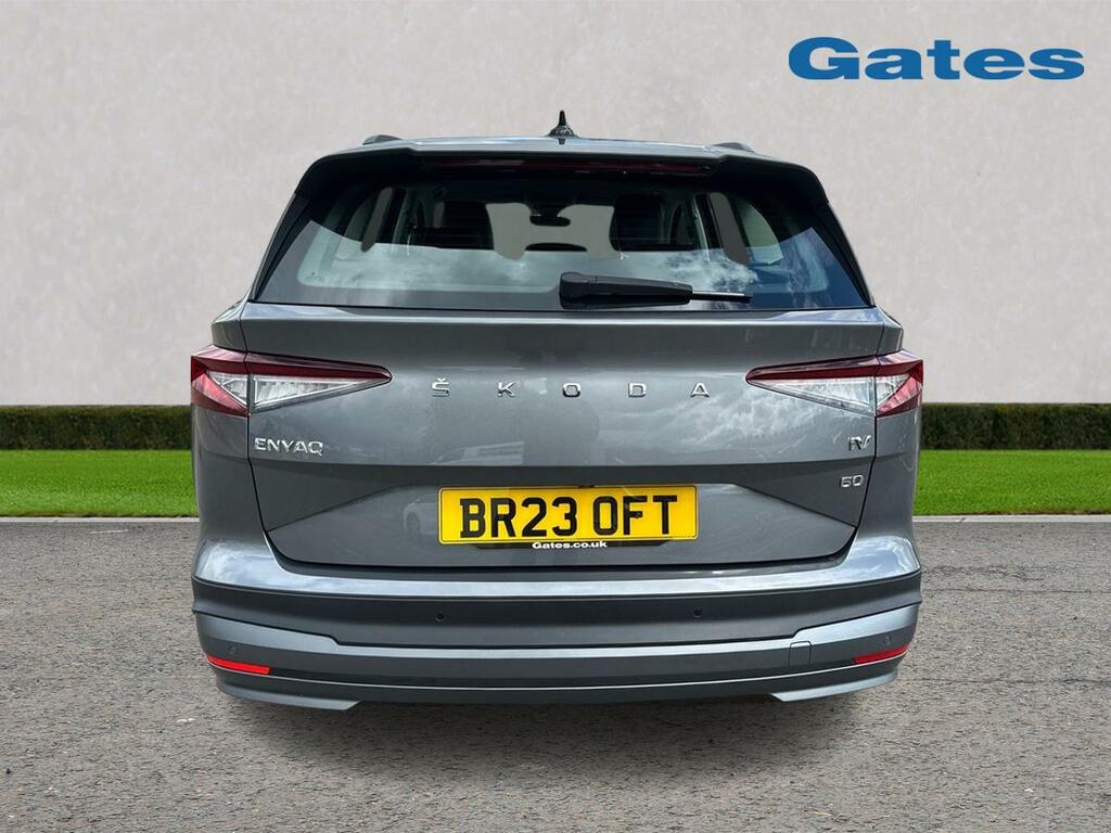 Skoda ENYAQ 60 Suite 132Kw 62Kwh Grey #6