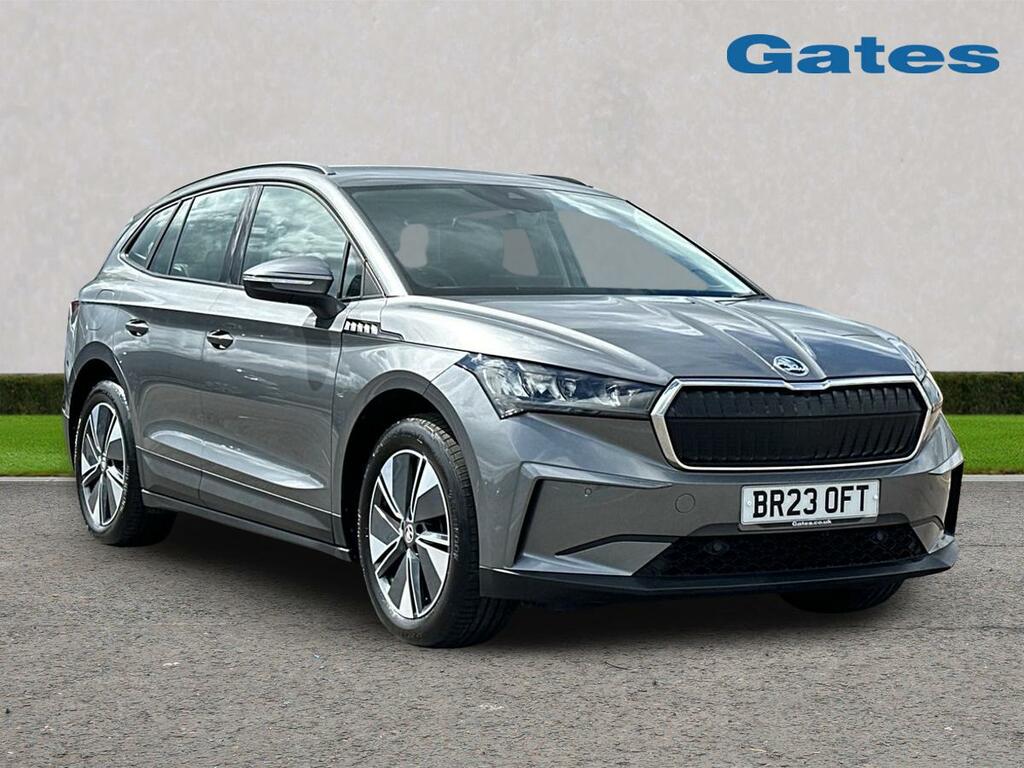 Skoda ENYAQ 60 Suite 132Kw 62Kwh Grey