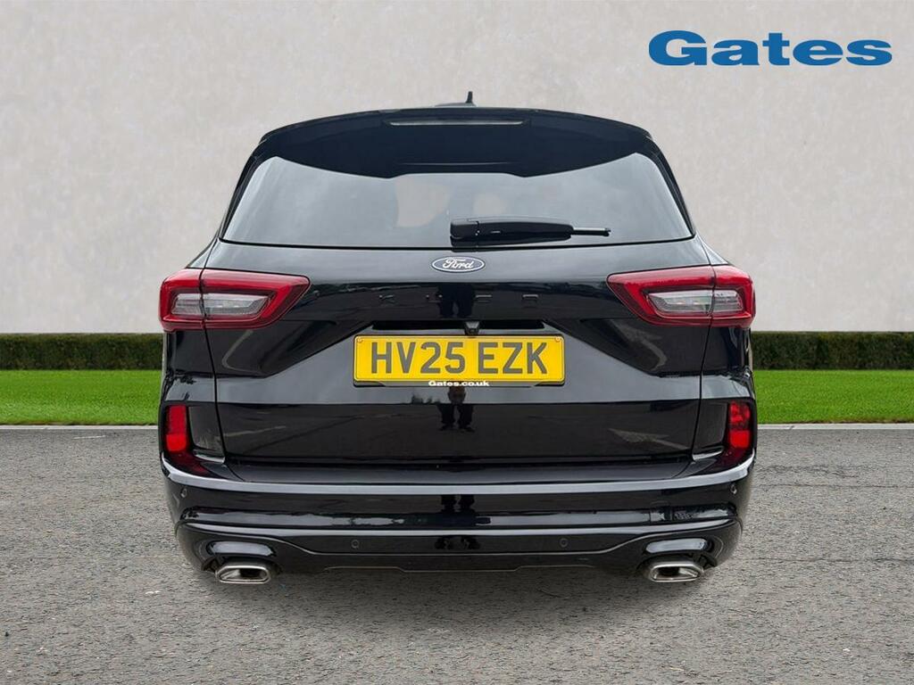 Ford Kuga Kuga St-line 1.5 150Ps 2Wd HV25EZK Black #6