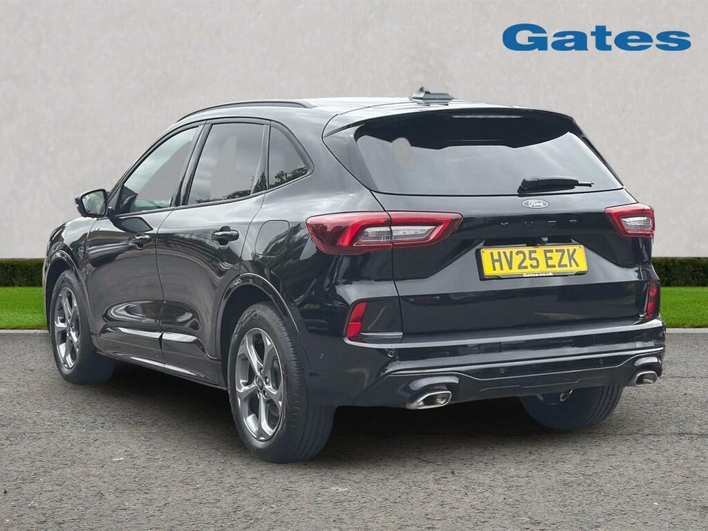 Ford Kuga Kuga St-line 1.5 150Ps 2Wd HV25EZK Black #5