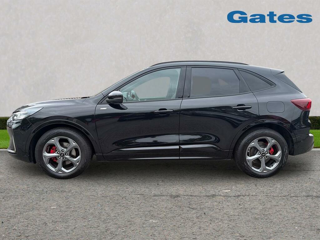 Ford Kuga Kuga St-line 1.5 150Ps 2Wd HV25EZK Black #4