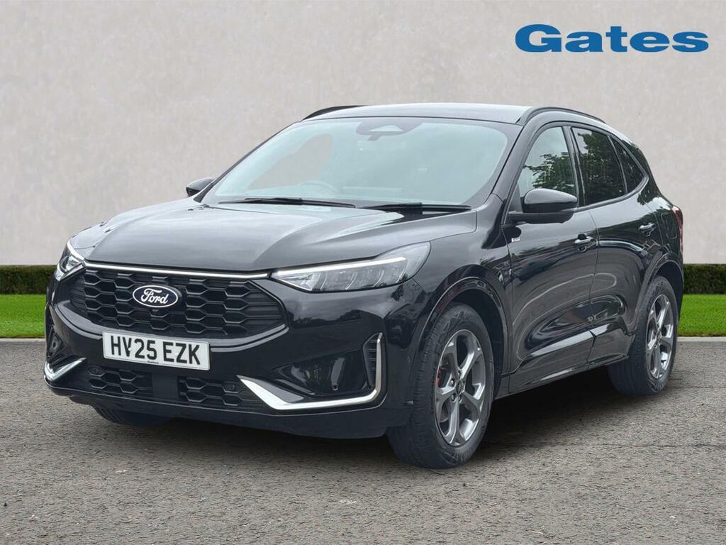 Ford Kuga Kuga St-line 1.5 150Ps 2Wd HV25EZK Black #3
