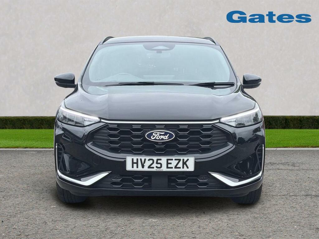 Ford Kuga Kuga St-line 1.5 150Ps 2Wd HV25EZK Black #2