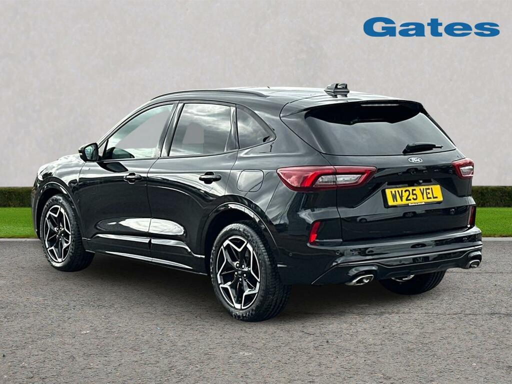 Ford Kuga St-line X 1.5 150Ps 2Wd WV25YEL Black #5