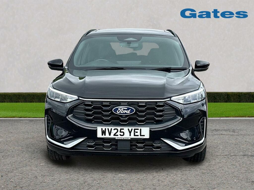 Ford Kuga St-line X 1.5 150Ps 2Wd WV25YEL Black #2