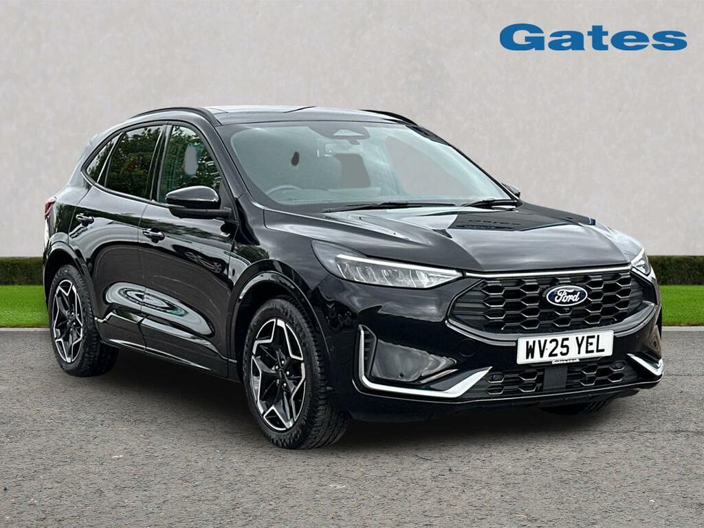 Ford Kuga St-line X 1.5 150Ps 2Wd Black
