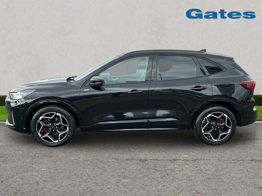 Ford Kuga St-line X 1.5 150Ps 2Wd WV25YEL Black #4