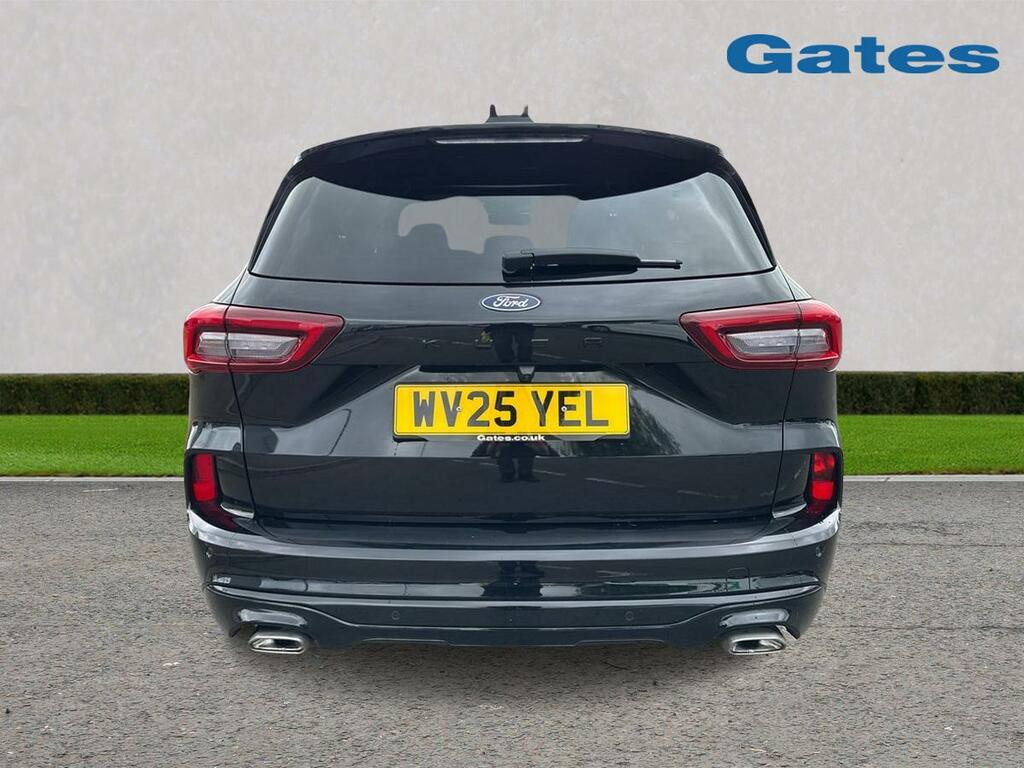 Ford Kuga St-line X 1.5 150Ps 2Wd WV25YEL Black #6