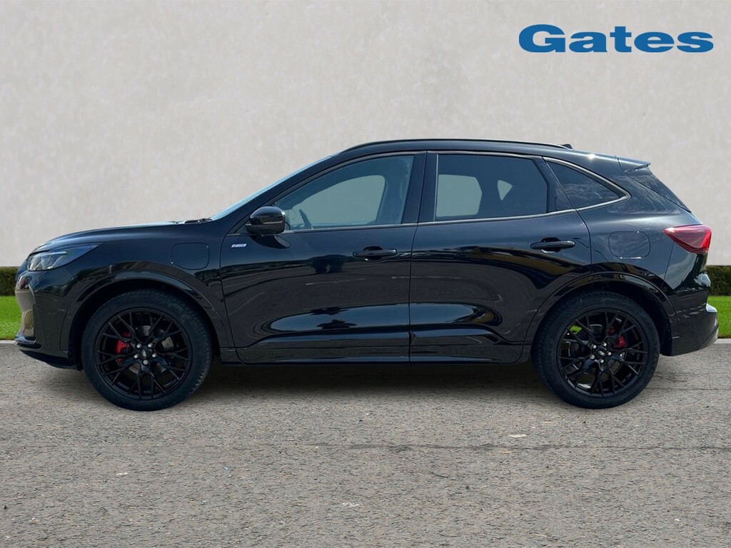 Ford Kuga St-line X Black Package 2.5 Phev 243Ps 2Wd Aut EK75DYT Black #4