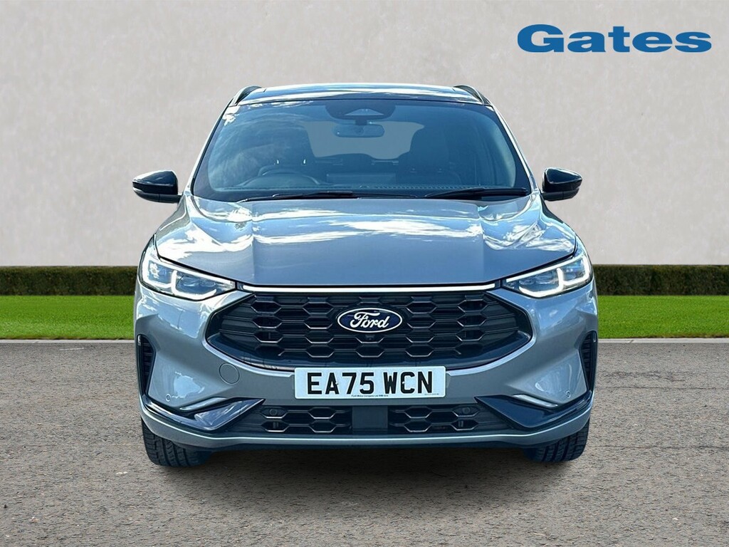 Ford Kuga St-line X Black Package 2.5 Phev 243Ps 2Wd Aut EA75WCN Silver #2