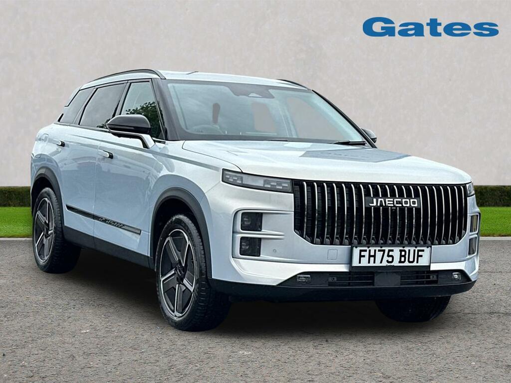 JAECOO 7 Jaecoo 7 Luxury 1.5 Phev Silver