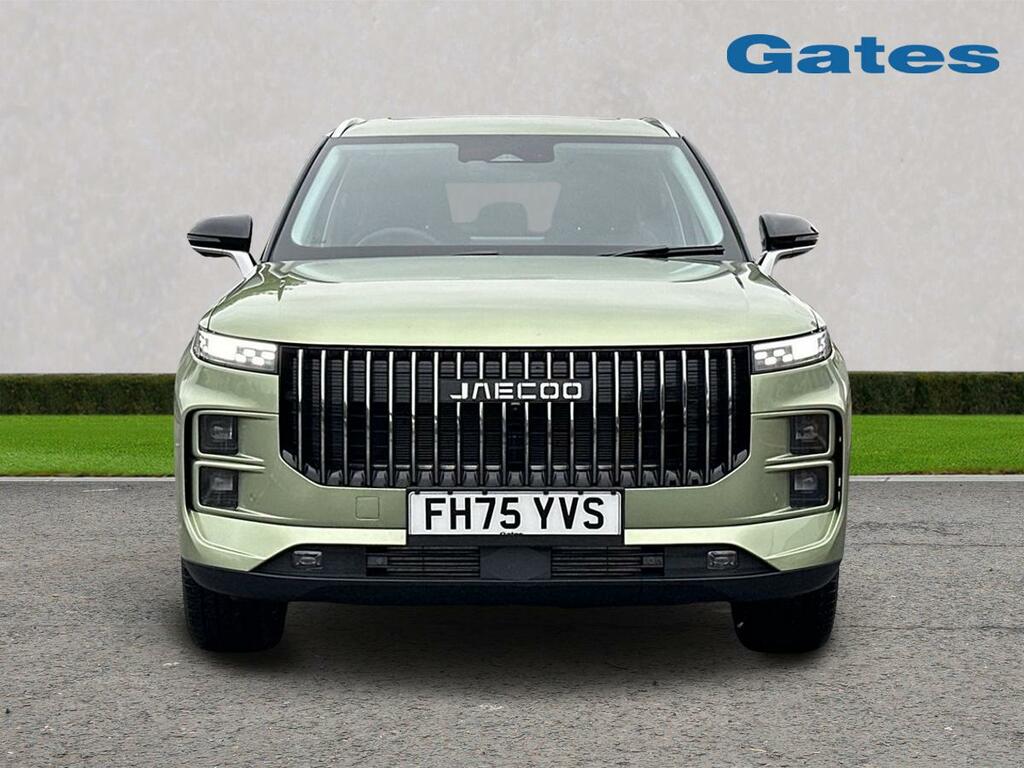 JAECOO 7 Jaecoo 7 Luxury 1.6 Awd FH75YVS #2