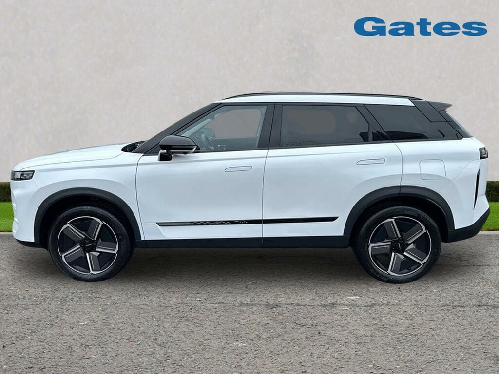 JAECOO 7 Jaecoo 7 Luxury 1.5 Phev FH75YXJ White #4