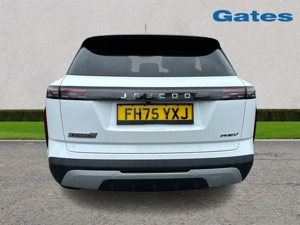 JAECOO 7 Jaecoo 7 Luxury 1.5 Phev FH75YXJ White #6