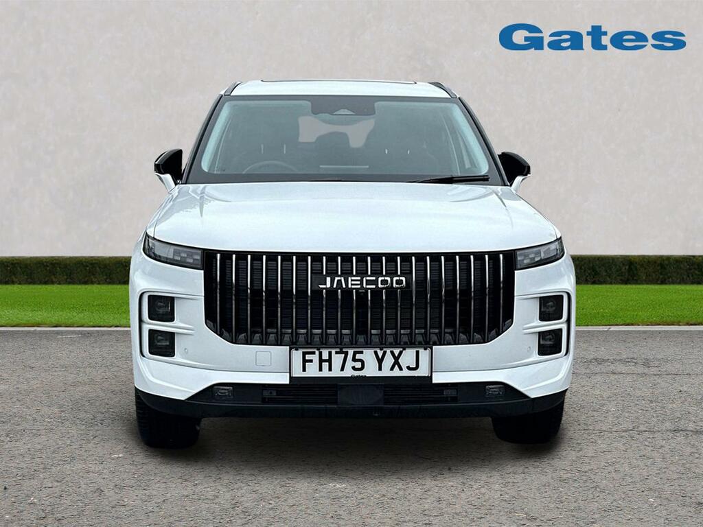 JAECOO 7 Jaecoo 7 Luxury 1.5 Phev FH75YXJ White #2