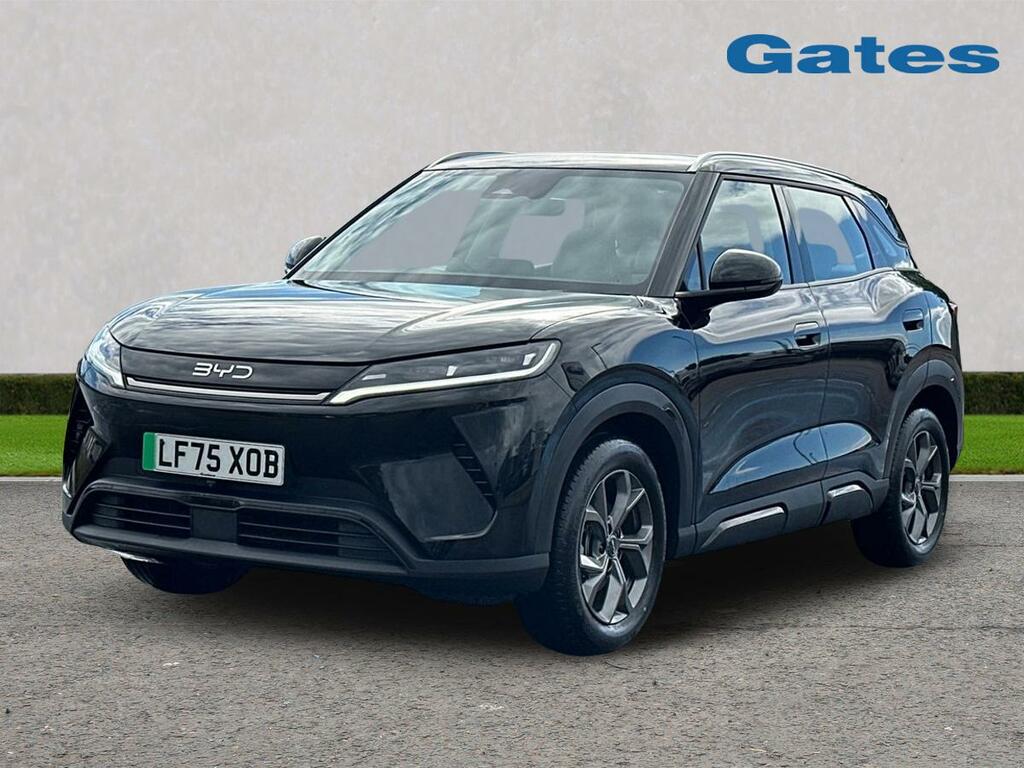 Byd Atto 2 Boost 130Kw 51Kwh Black #3