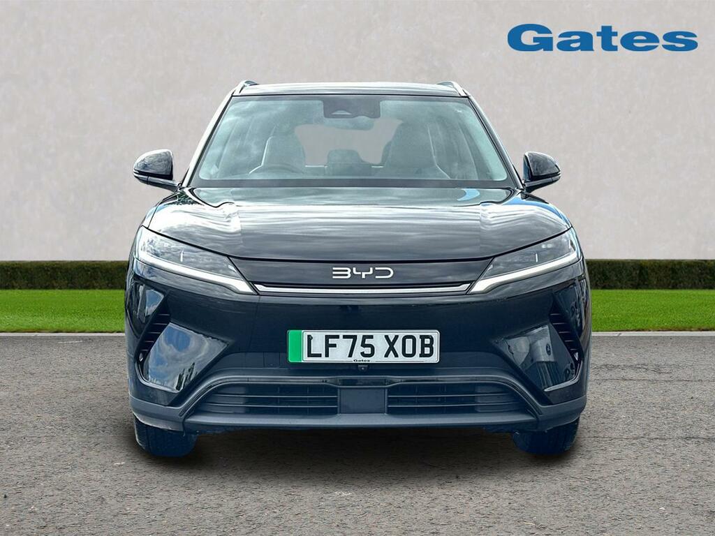 Byd Atto 2 Boost 130Kw 51Kwh Black #2