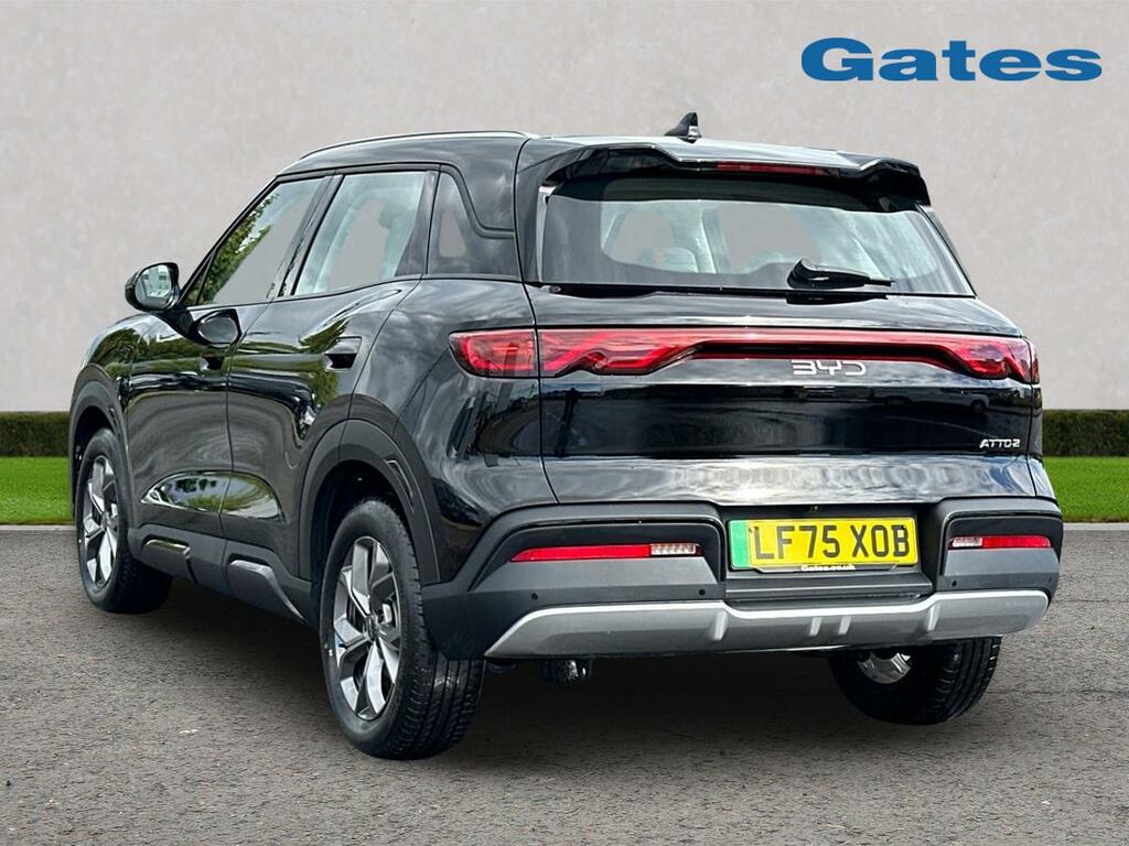 Byd Atto 2 Boost 130Kw 51Kwh Black #5
