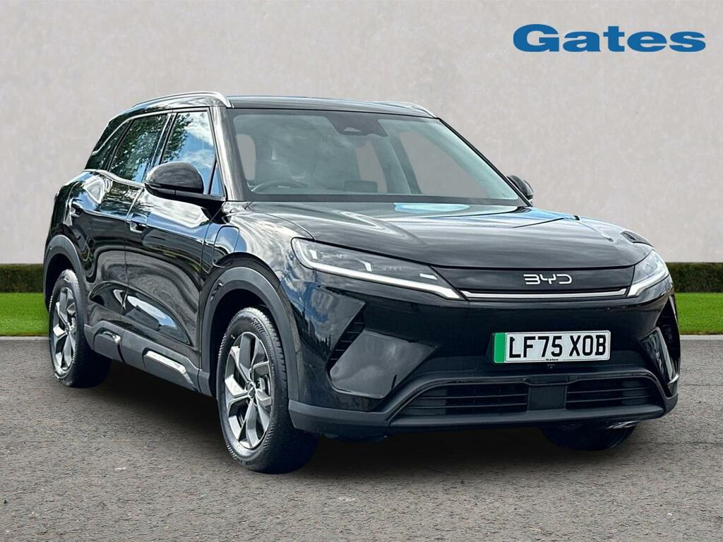 Byd Atto 2 Boost 130Kw 51Kwh Black