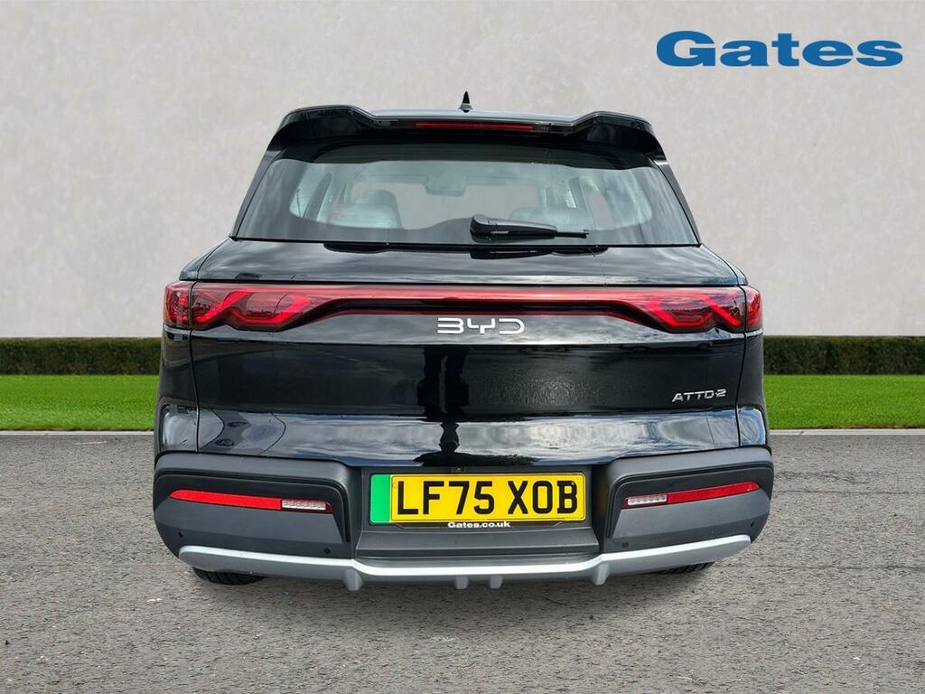 Byd Atto 2 Boost 130Kw 51Kwh Black #6
