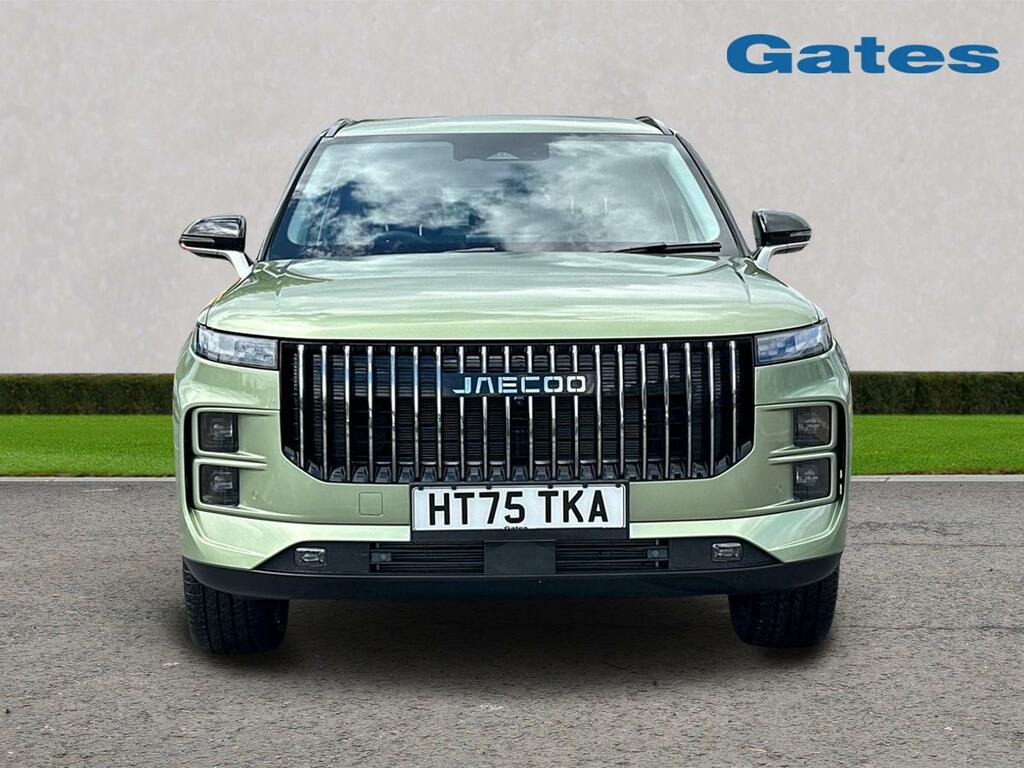 JAECOO 7 Luxury 1.5 Phev HT75TKA Green #2