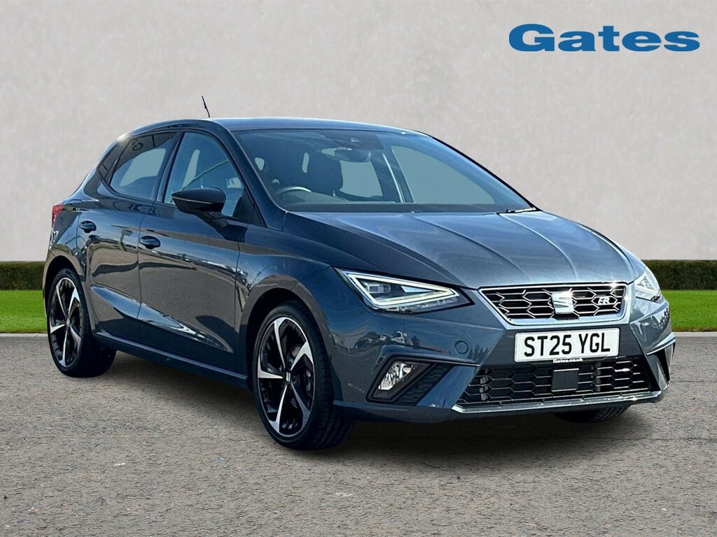 Seat Ibiza Fr Sport 1.0 Tsi 115Ps Grey