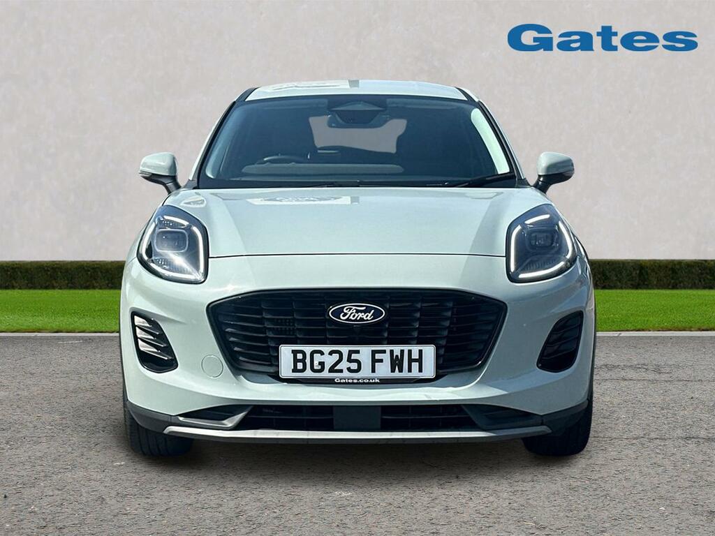 Ford Puma Titanium 1.0 Mhev 125Ps BG25FWH Grey #2