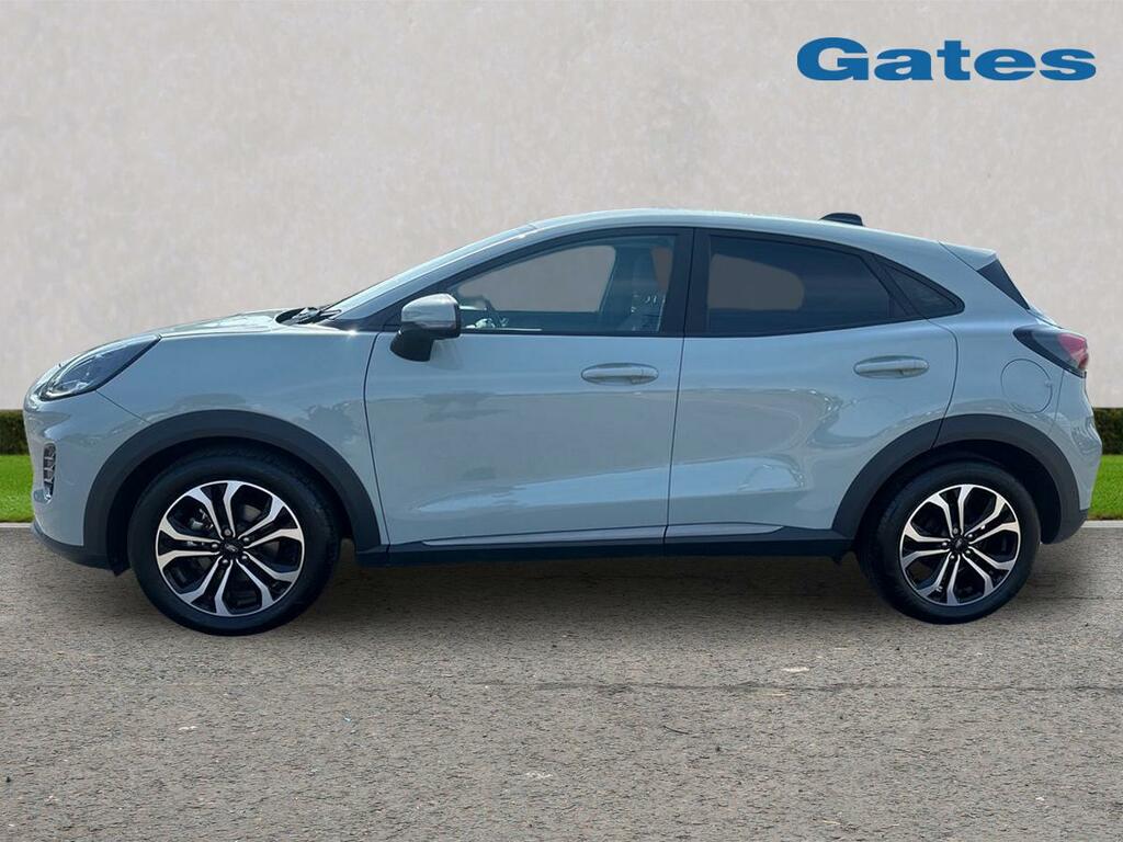 Ford Puma Titanium 1.0 Mhev 125Ps BG25FWH Grey #4